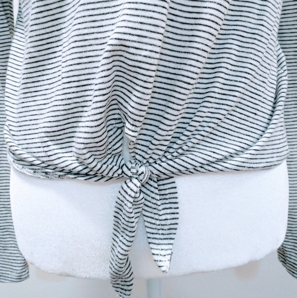 Alternative Striped Top-Medium - Picture 5 of 5
